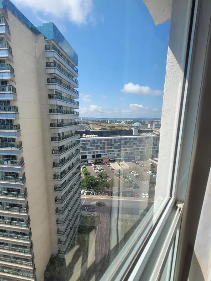 ****  Saint Moritz Express Vista Esplanada By Rei Dos Flats Hotel Brasília Brasil