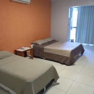  Apart-hotel Flat Garvey